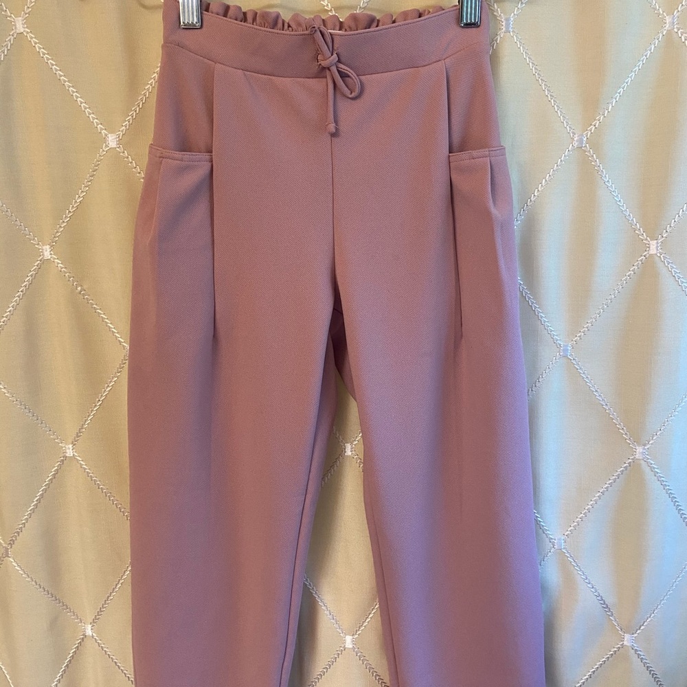 Zara girls trousers - Picture 2 of 3